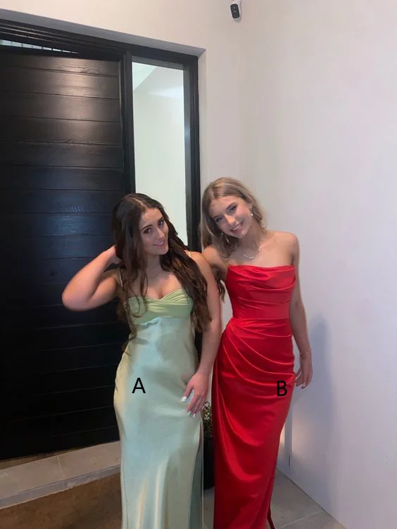 Long Prom Dress Long Formal Evening Dresses     S3506