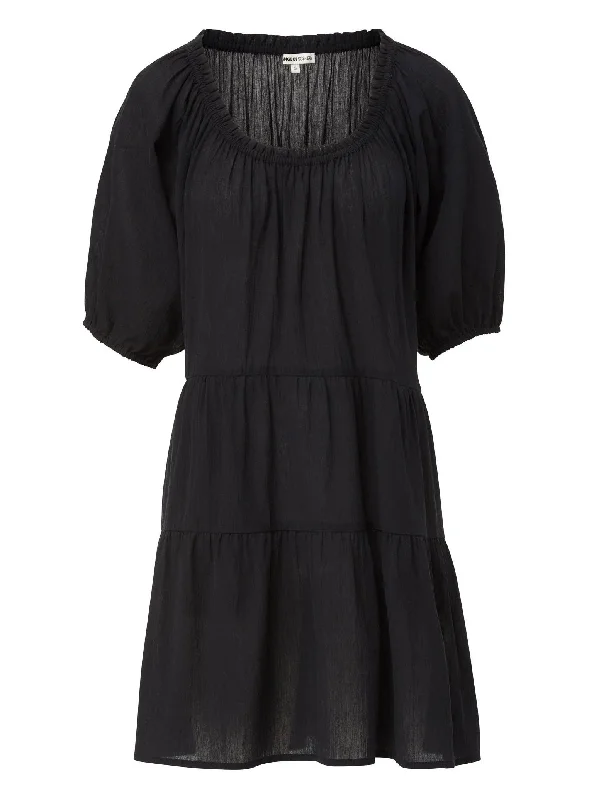 Kelly Dress Black
