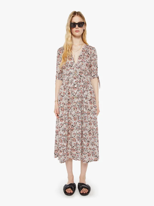 Natalie Martin Layla Dress - Heirloom Rose