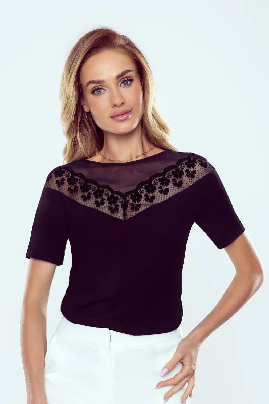 Blouse Eldar Delicate Bow Blouse