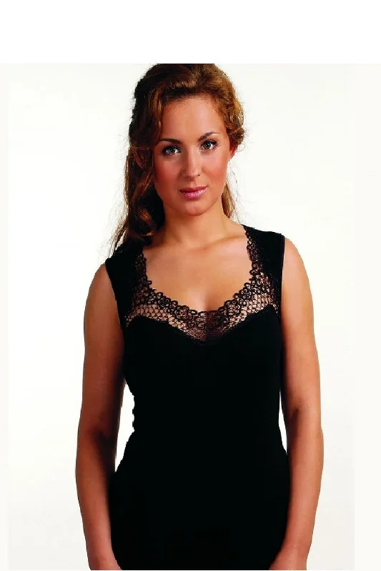 Blouse Eldar Elegant Embroidery Blouse