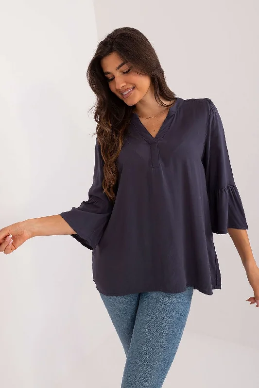 Blouse Sublevel Polished Work Blouse