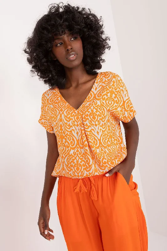 Blouse Sublevel Playful Puff Blouse