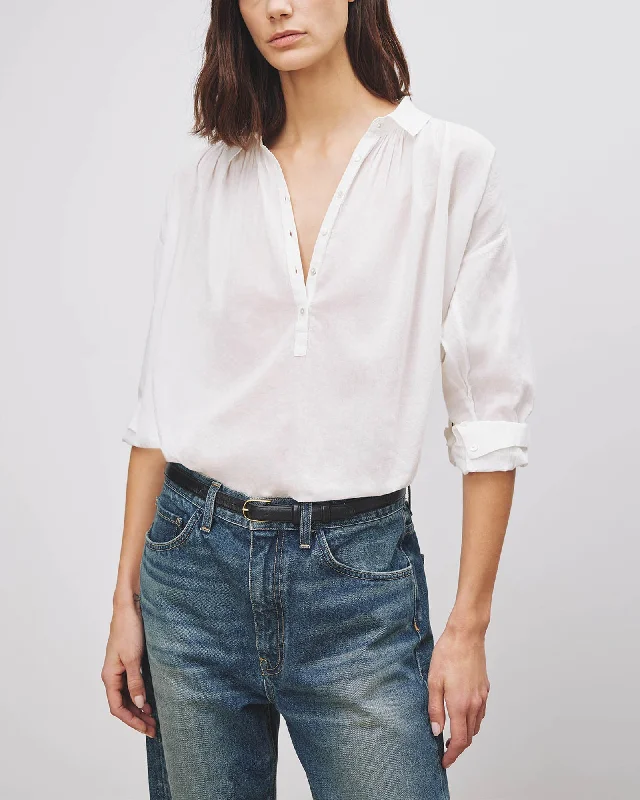 Miles Blouse Sleeveless Chiffon Blouse