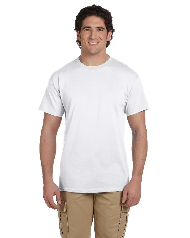 Gildan Ultra Cotton Heavyweight T-Shirt | Prepared For Dye Print Jacquard Patchwork
