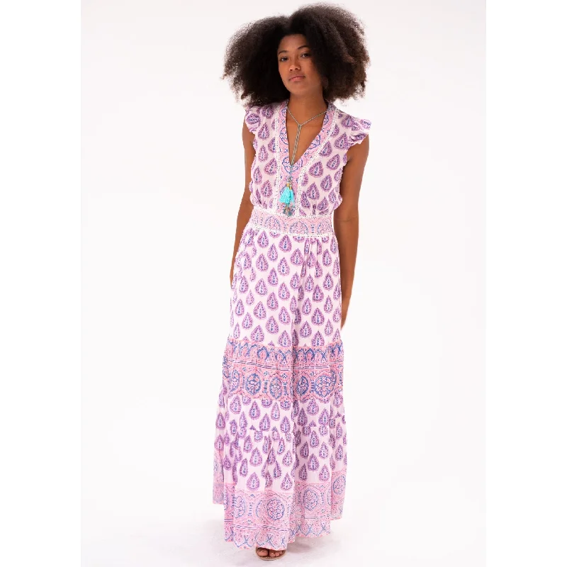 Annabelle Maxi Dress Classic Black Maxi Dress