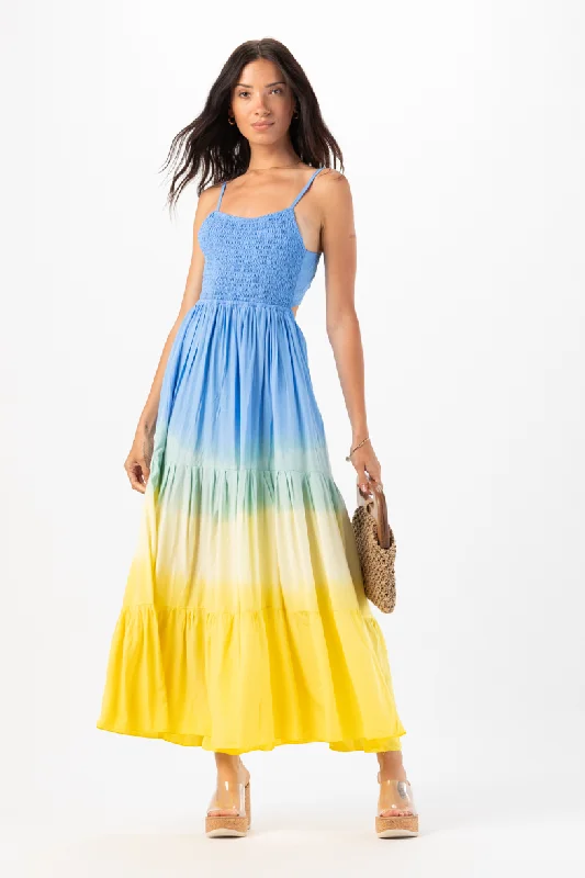 Avisa Maxi Dress Elegant Velvet Maxi Dress