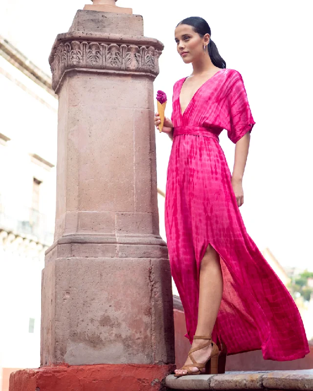 Elise Maxi Dress Stylish Empire Waist Maxi Dress