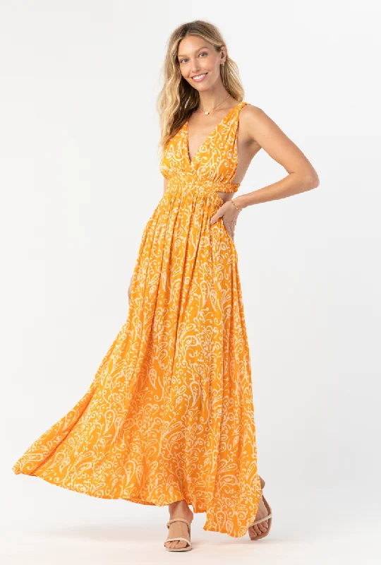 Hope Maxi Dress Comfortable Bohemian Maxi Dress