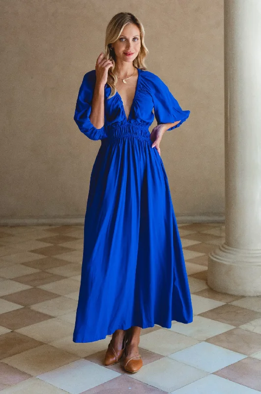 Kezas Maxi Dress Chic Summer Maxi Dress