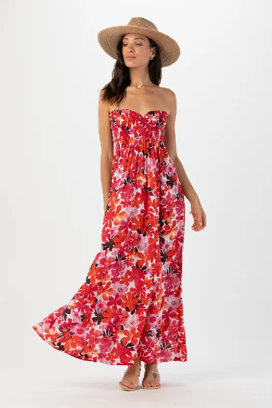 Lanikai Maxi Dress Classic Strapless Maxi Dress