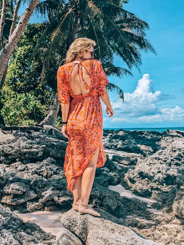 Levine Maxi Dress Chic Summer Maxi Dress
