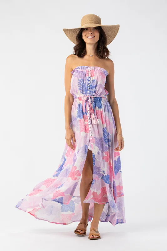 Ryden Maxi Dress Naturals Classic A-Line Maxi Dress