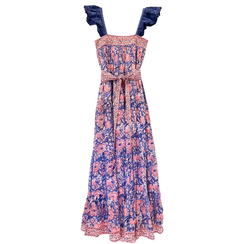 Sasha Maxi Dress Fashionable Faux Wrap Maxi Dress