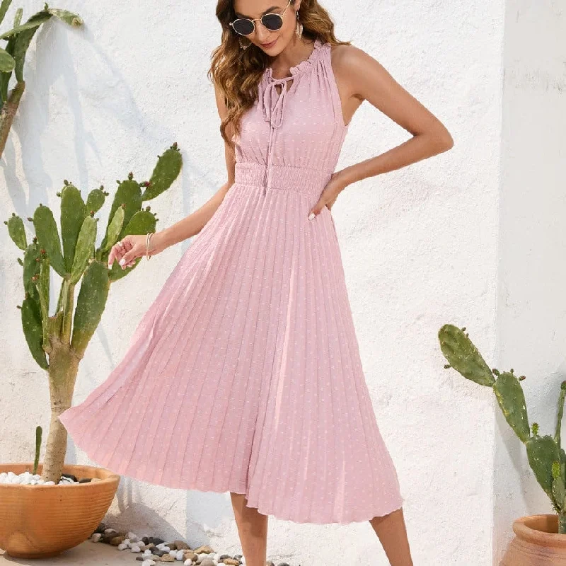 Ulyssa Boho Maxi Dress Cozy Knit Maxi Dress