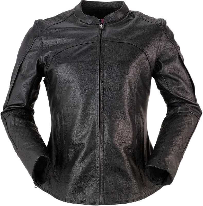 Z1R Women's 35 Special Jacket - Black - Small 2813-0771 Welt Pockets Slit Pockets Flap Pockets Z1R Women's 35 Special Jacket - Black - Small 2813-0771 Welt Pockets Slit Pockets Flap Pockets