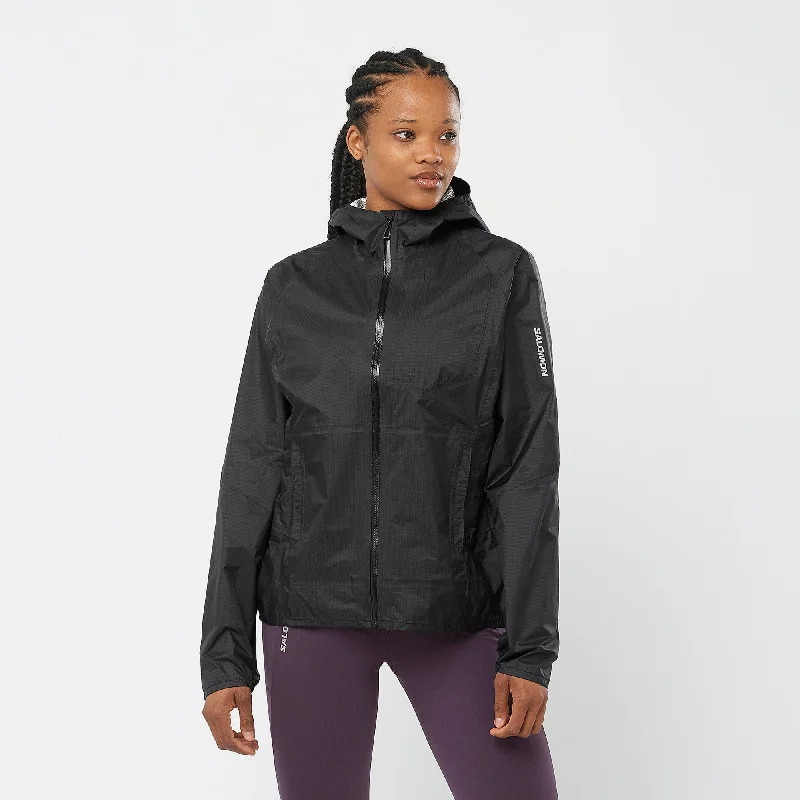 BONATTI WATERPROOF JACKET WOMEN'S Denim Jacket Leather Jacket Suede Jacket
