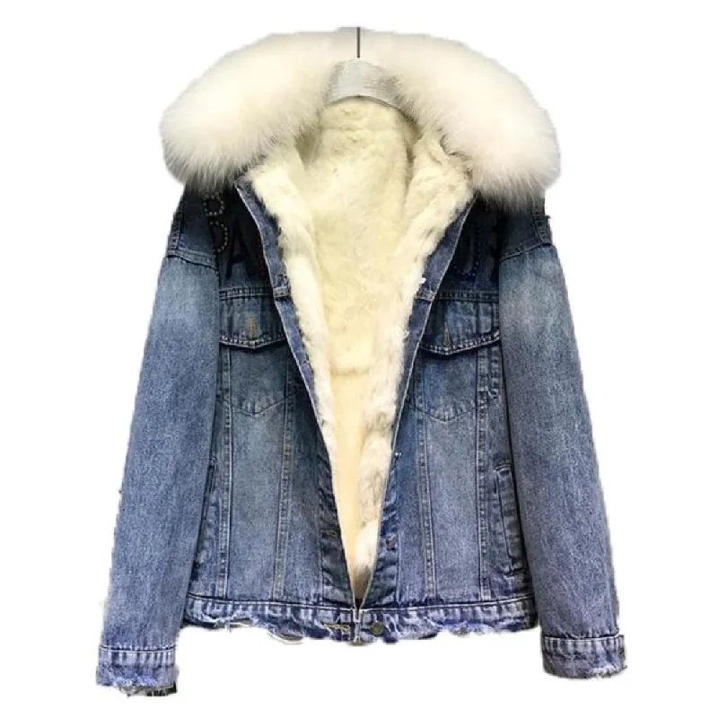 Beige Fur