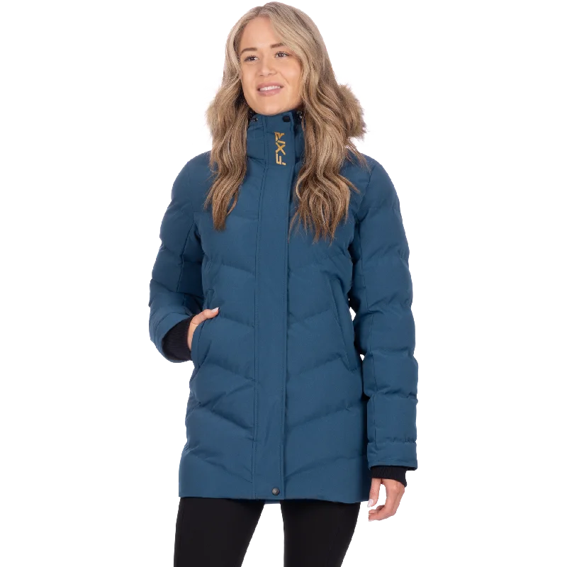 Sage Women's Jacket Nylon Fabric Polyester Fabric Spandex Fabric
