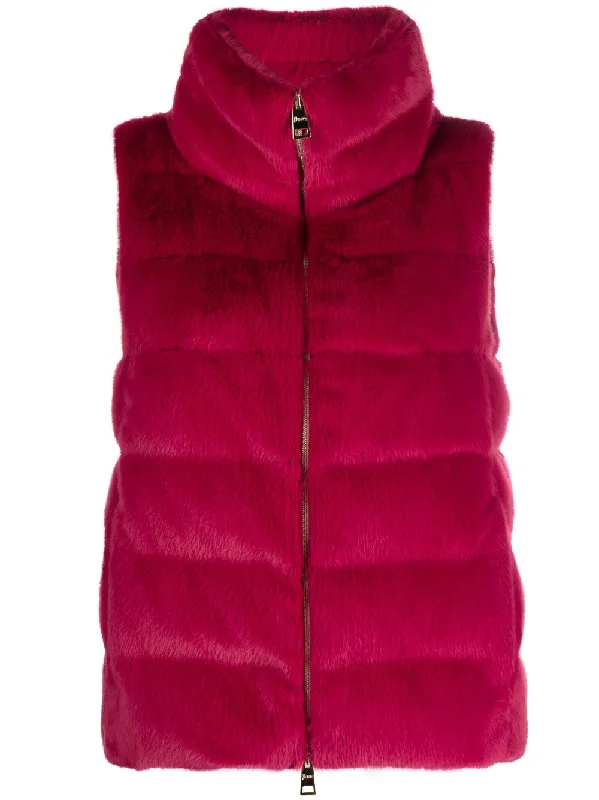 Herno Jackets Fuchsia Anorak Shell Jacket Lightweight Jacket