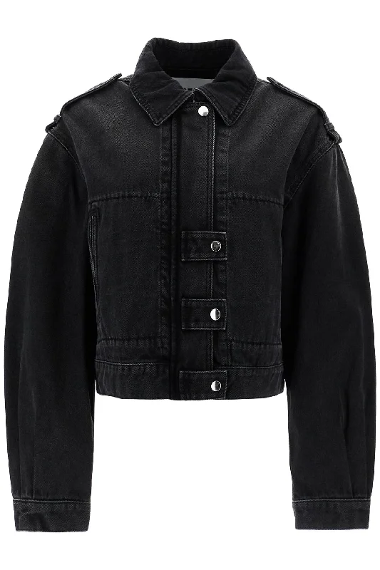 Julie Denim Jacket Chenille Jacket Brocade Jacket Lace Jacket