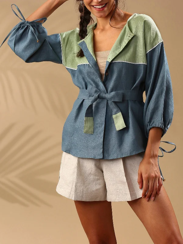 Koa Bomber Jacket Grey Striped Jacket Polka Dot Jacket Floral Jacket