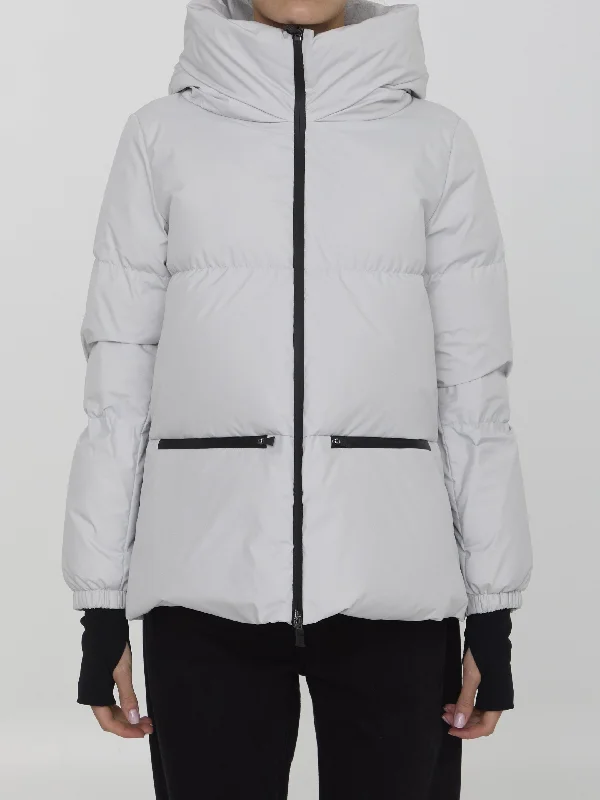 Laminar Gore-tex Down Jacket Denim Jacket Leather Jacket Suede Jacket