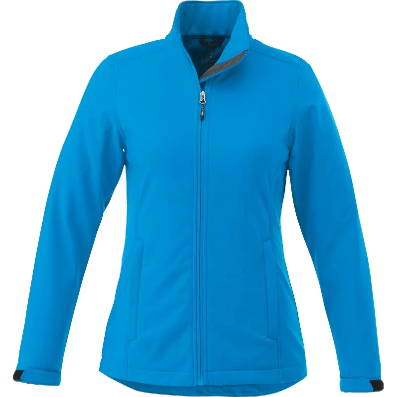 Elevate Women's Olympic Blue Maxson Softshell Jacket Mesh Jacket Canvas Jacket Denim Jacket Elevate Women's Olympic Blue Maxson Softshell Jacket Mesh Jacket Canvas Jacket Denim Jacket