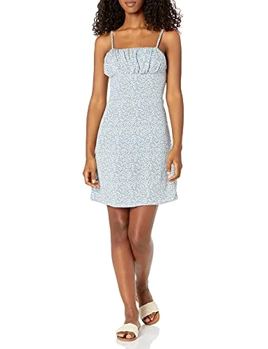 Women's Clear Skies Mini Dress Casual Comfortable Bodycon Mini Dress