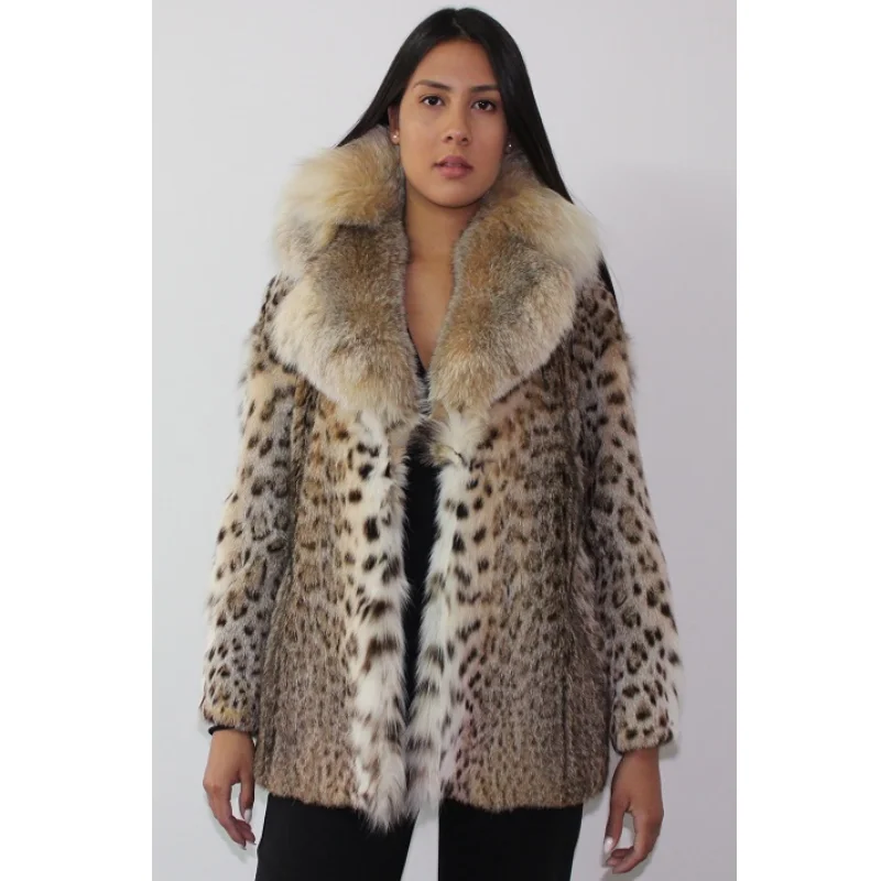 ZITA Lynx jacket Rayon Jacket Velvet Jacket Corduroy Jacket