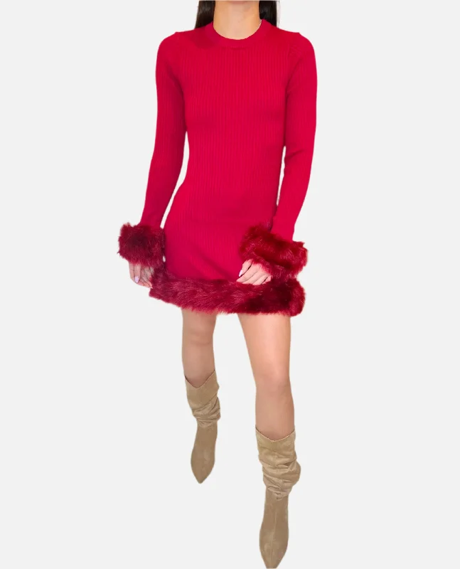 Show Me Your Mumu Fran Mini Dress Comfortable One-Shoulder Mini Dress