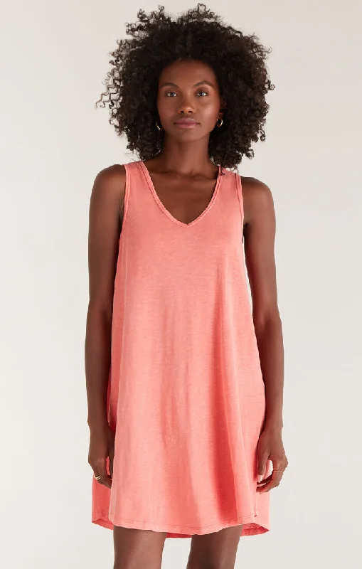 Z Supply Breezy Mini Dress Trendy Bodycon Mini Dress