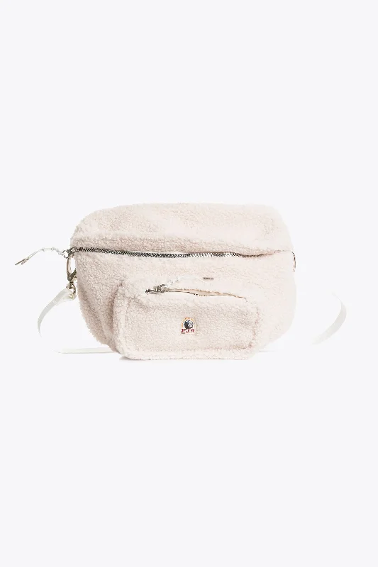 Parajumpers Power Bum Bag 2025 Elegant Classic Vintage