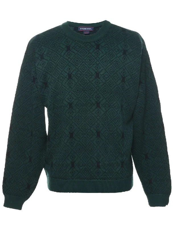 Andhurst Jumper - L Bright Pastel Dark