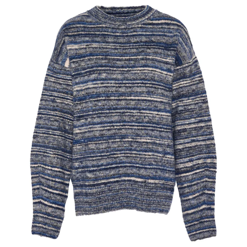 Barbour Cassie Knitted Ladies Jumper - Multi Polka Dot Checkered Tartan