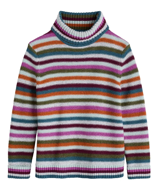 Braque Jumper - Interplay Wild Orchid Bright Pastel Dark