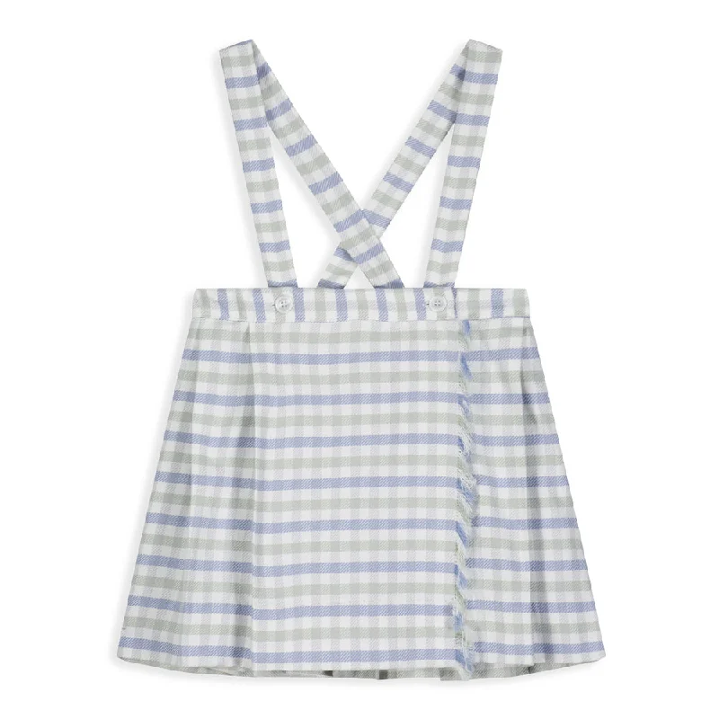 Highlands Jumper -- Carlisle Plaid Lightweight Heavyweight Midweight