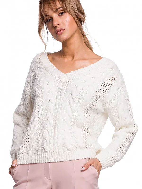 Jumper Moe Elasticated Padded Insulated