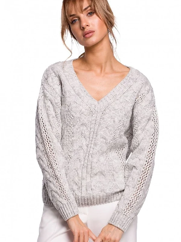Jumper Moe Terry Blend Velvet Blend Canvas Blend