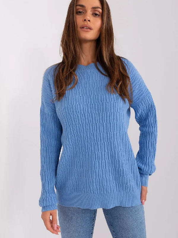 Jumper AT Striped Floral Plaid