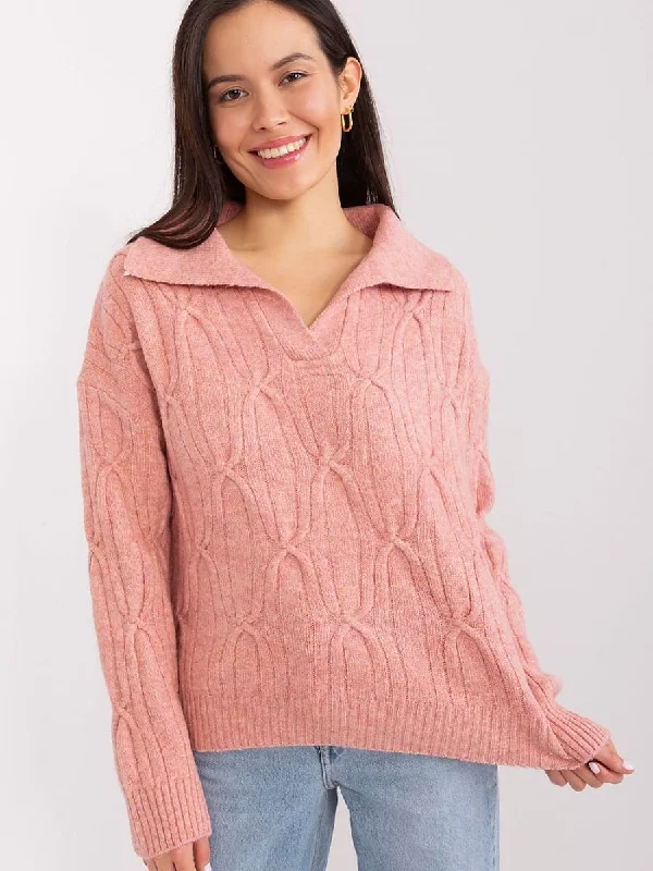 Jumper AT Striped Floral Plaid