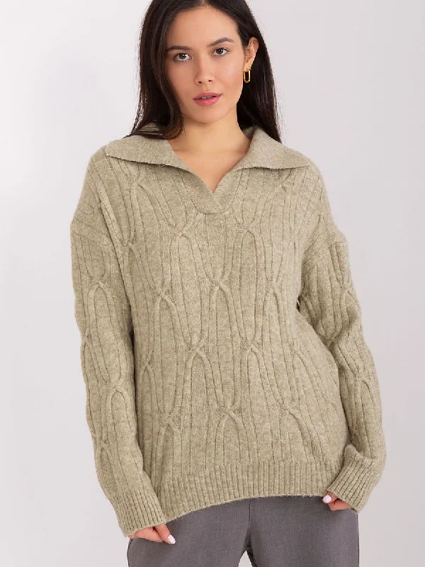 Jumper AT Terry Blend Velvet Blend Canvas Blend