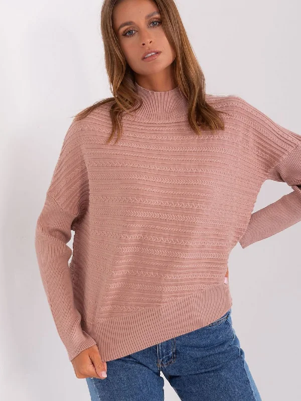 Jumper AT Wool Sweater Cotton Sweater Cashmere Sweater