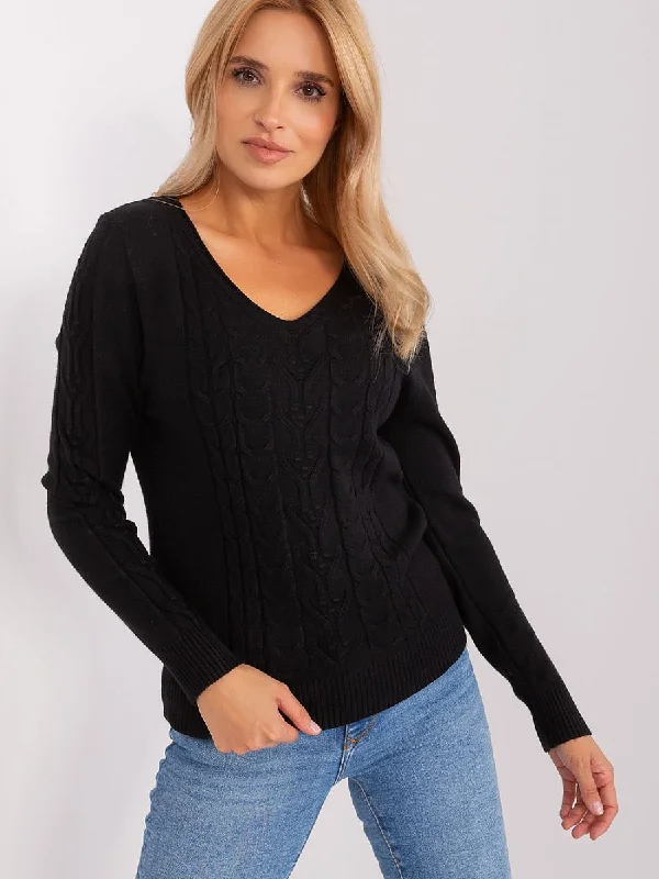 Jumper AT Toggled Drawstring Belted