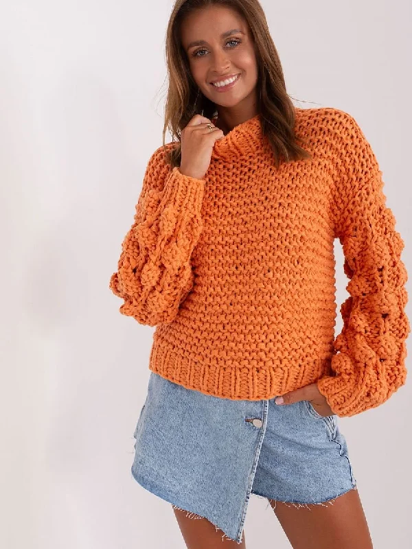 Jumper AT Lace Blend Ribbed Blend Corduroy Blend