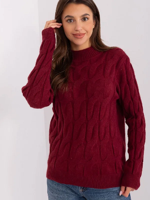 Jumper AT Fitted Loose Oversized