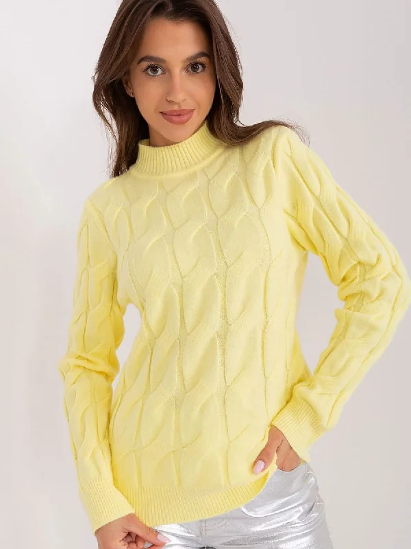 Jumper AT Polka Dot Checkered Tartan