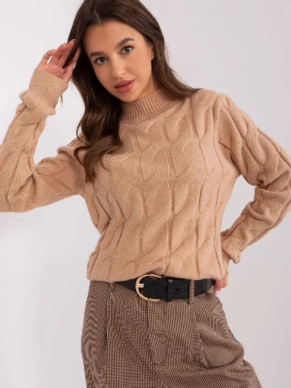Jumper AT Mesh Blend Leather Blend Suede Blend