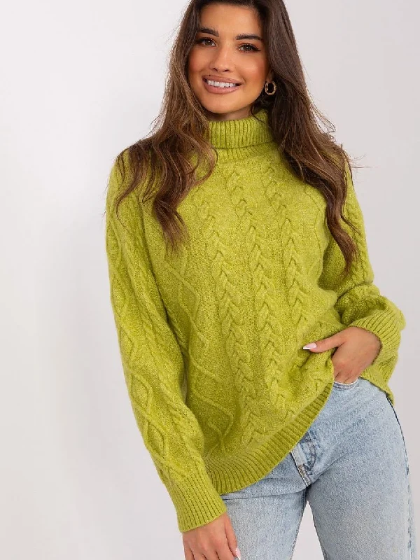 Jumper AT Elasticated Padded Insulated
