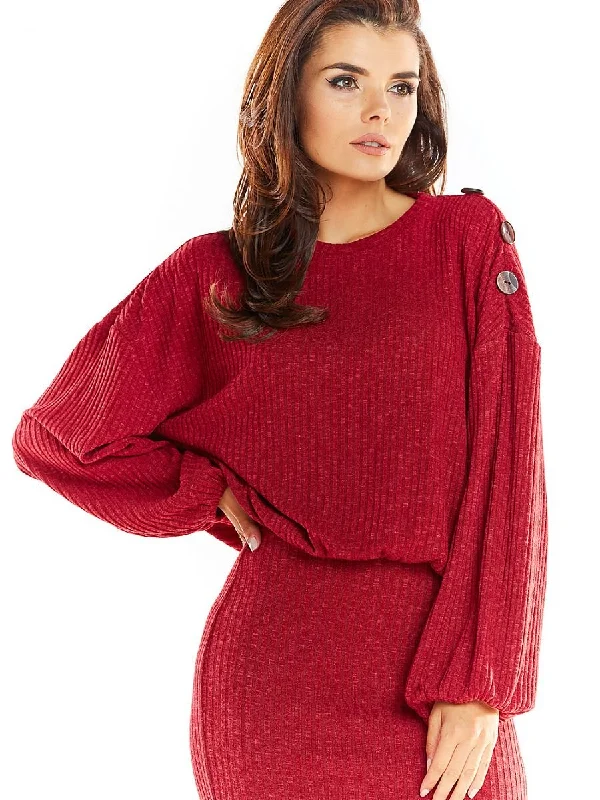 Jumper awama Thin Thick Dense